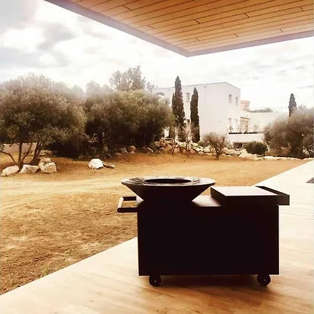 Le Petit Pinarello, Villa 5 Etoiles Pour 10 Personnes, Piscine Chauffee, Plage A 200M Villa *