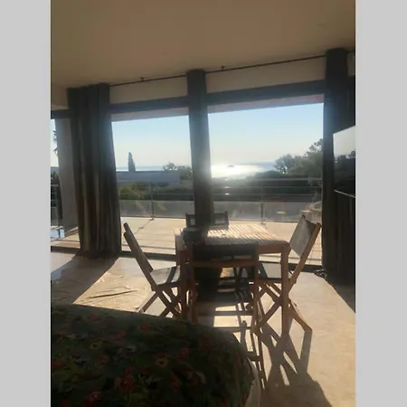 Le Petit Pinarello, Villa 5 Etoiles Pour 10 Personnes, Piscine Chauffee, Plage A 200M Villa Pinarellu
