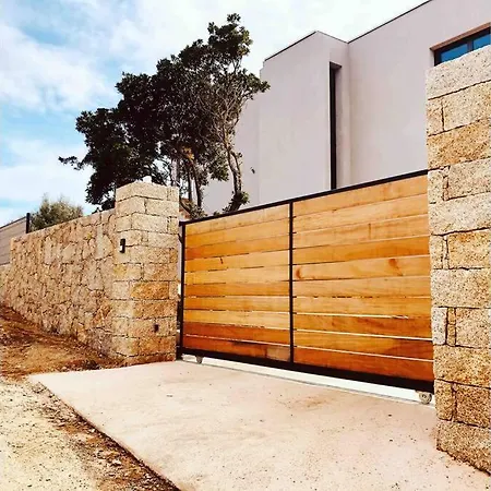 Le Petit Pinarello, Villa 5 Etoiles Pour 10 Personnes, Piscine Chauffee, Plage A 200M Villa