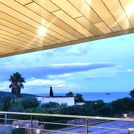 Vila Le Petit Pinarello, Villa 5 Etoiles Pour 10 Personnes, Piscine Chauffee, Plage A 200M Pinarellu